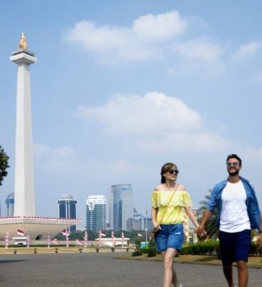 Jelajahi Jakarta Dari Hotel Kami Di Arteri Thamrin