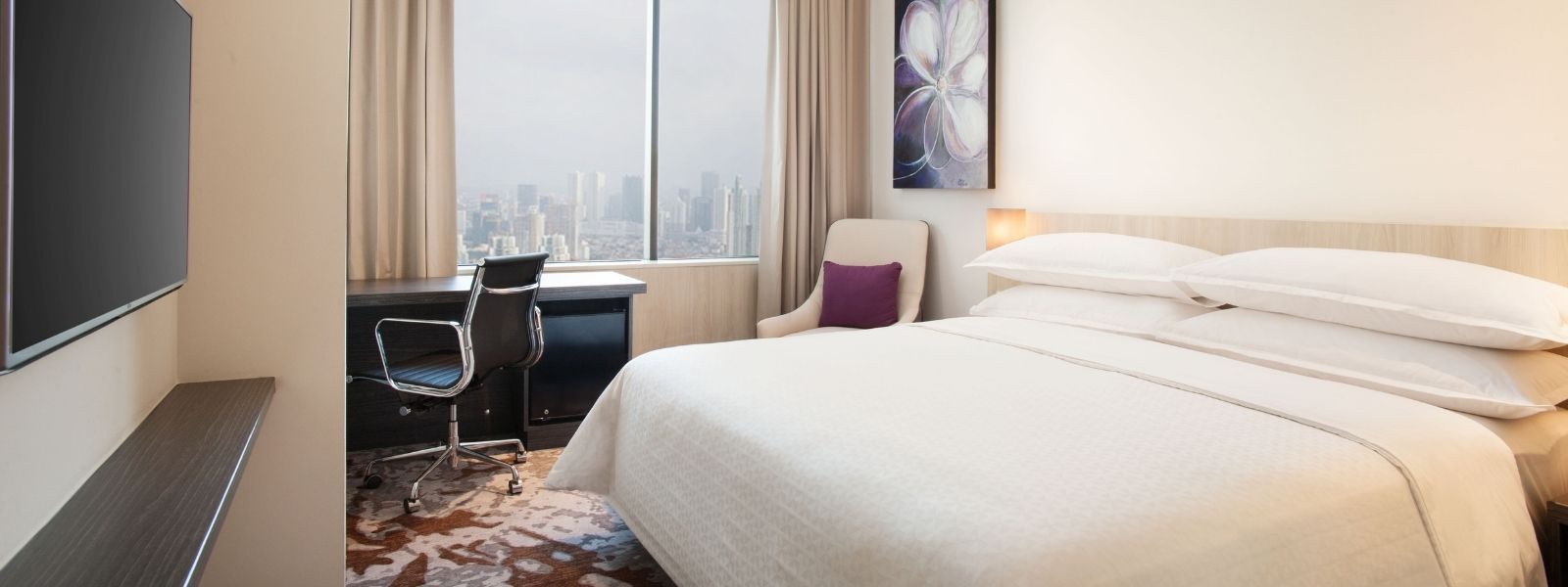 Four Points by Sheraton Jakarta, Thamrin